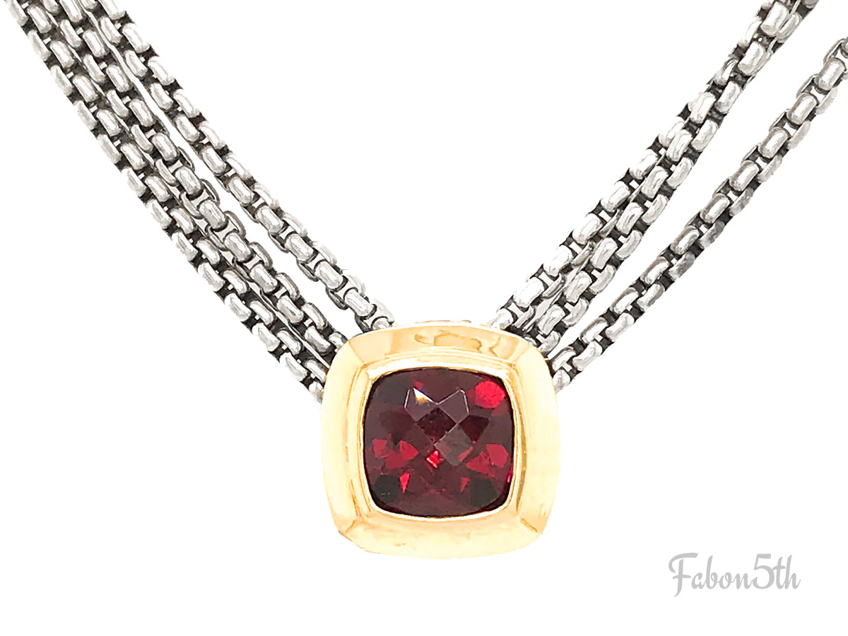 Garnets: Beauty, Colors, & Value