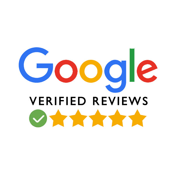 Google Verified Reviews Logo