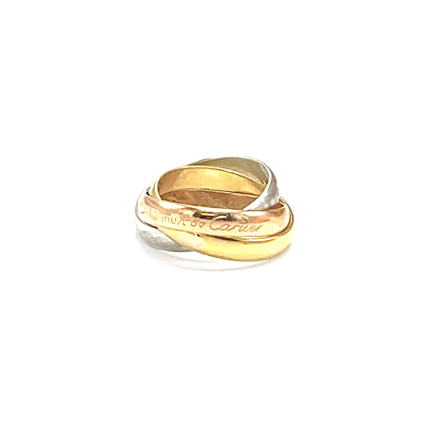 Cartier Classic Trinity Ring