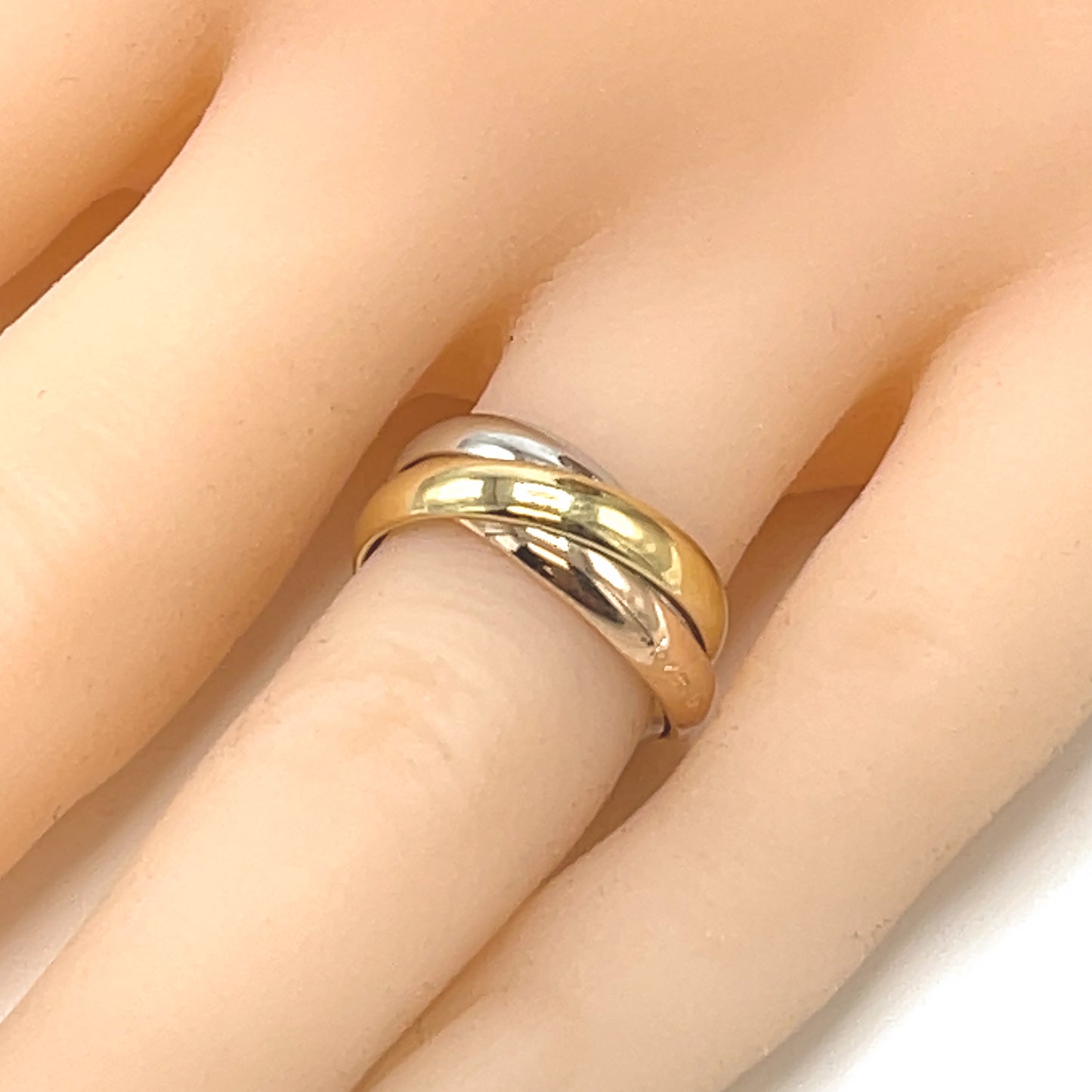 Cartier Classic Trinity Ring