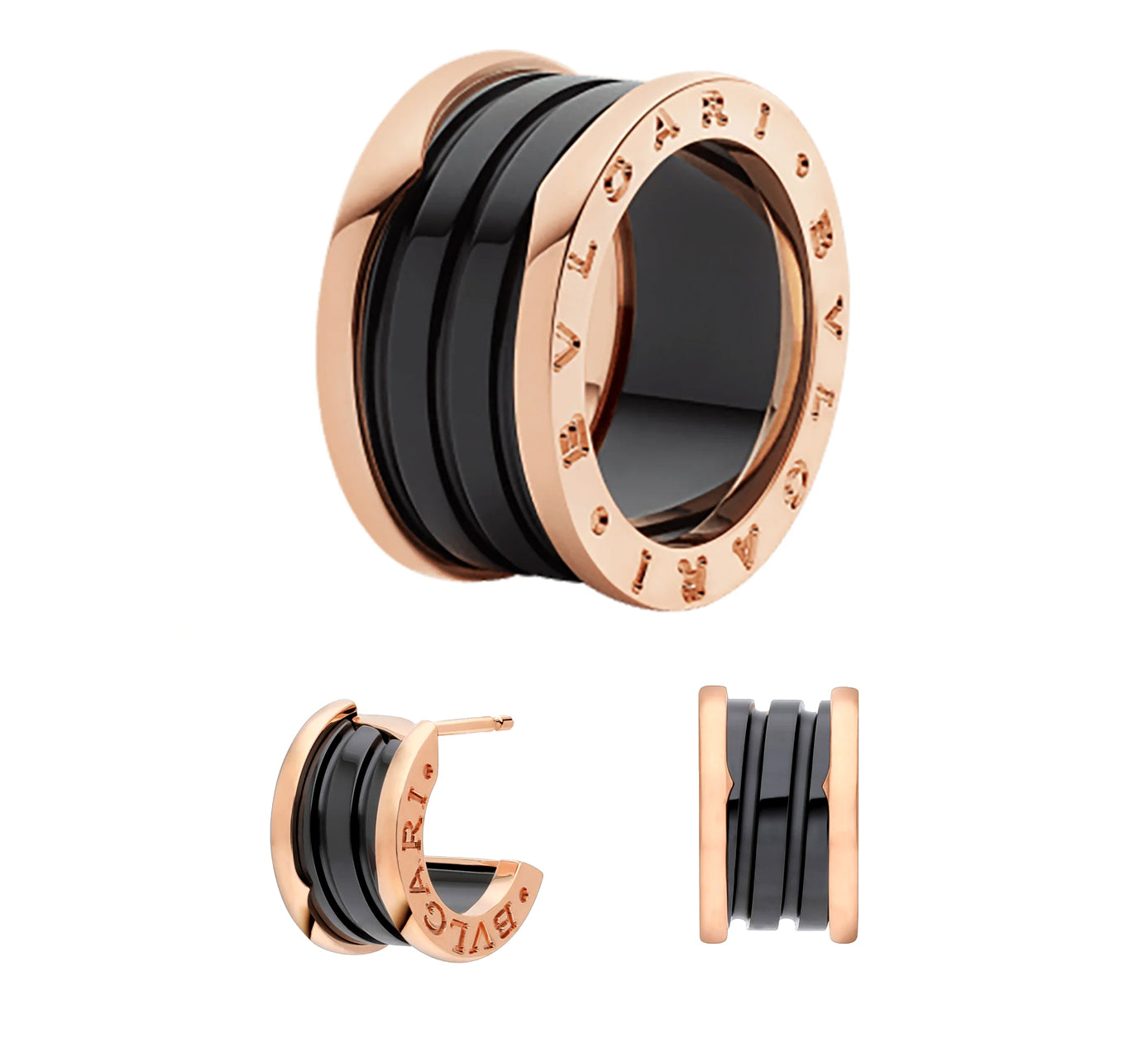 Bulgari B.Zero Collection