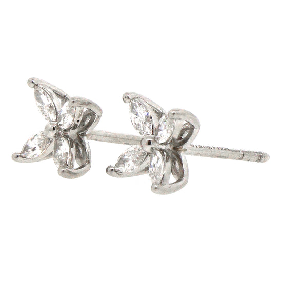 Tiffany and Co. Victoria Earrings