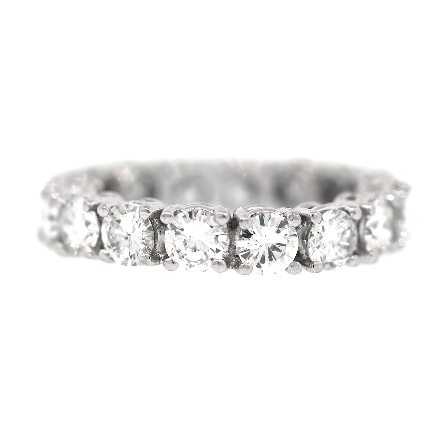 3.50 carat Diamond Eternity Ring