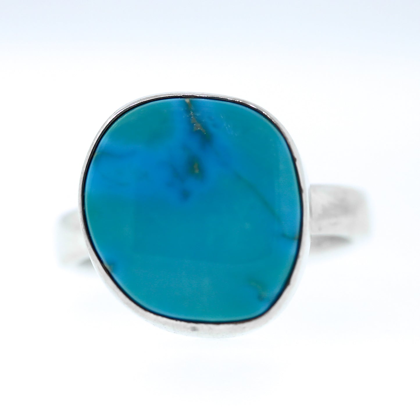 Sterling Silver Turquoise Ring