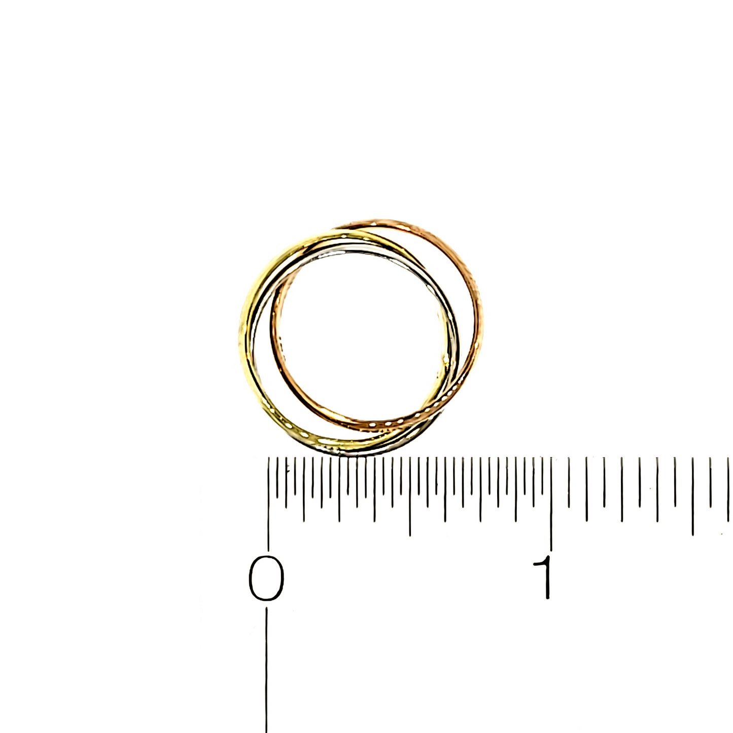 Cartier Trinity Ring - Small