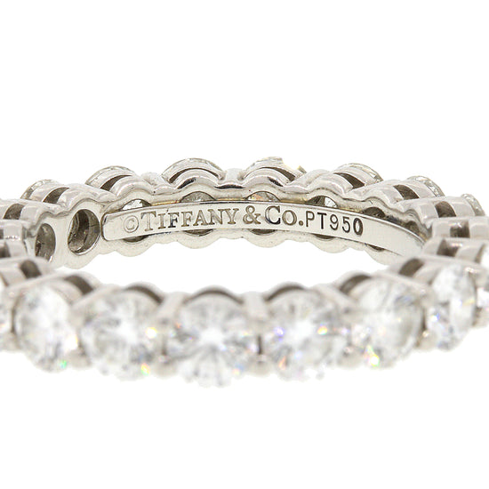 Tiffany and Co. Forever Band Ring
